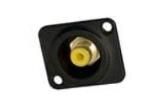 ACJB-YEL RCA Phono Connectors