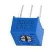 3362U-1-204RLF Trimmer Resistors - Through Hole