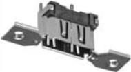 KDMIX-FS1V-WS-B  Connectors