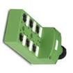 1516810 Circular Metric Connectors