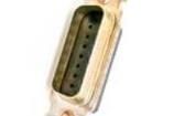 DACE15P D-Sub Standard Connectors