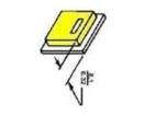 AML52-A10Y Industrial Panel Mount Indicators / Switch Indicators