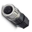 1424652 Circular Metric Connectors
