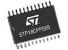 STP16CPPS05PTR electronic component of STMicroelectronics