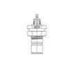 Q8U-05PMMS-QF8001 Standard Circular Connector