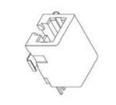 44144-0014 Modular Connectors / Ethernet Connectors