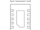 MAX17681AATB+ Switching Voltage Regulators
