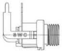 722RAH  Connectors