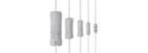ERG-12SJ102 Metal Oxide Resistors