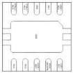 C8051F302-GMR 8-bit Microcontrollers - MCU
