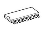 TC74LCX245F electronic component of Toshiba