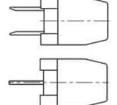 B59339A1502P020 PTC (Positive Temperature Coefficient) Thermistors
