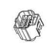 444011-1 Automotive Connectors