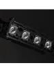 FCP15348_FLORENTINA-4X1-W LED Lighting Lenses Assemblies