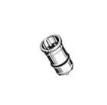 XS2M-D422 Circular Metric Connectors
