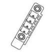 39505-6516 Pluggable Terminal Blocks