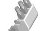 RLP3-600-650 LED Light Pipes
