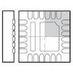 LTC5588IPF-1#PBF electronic component of Analog Devices