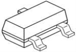 BAT5406E6327XT electronic component of Infineon