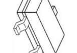 BAT5406E6327XT Schottky Diodes & Rectifiers