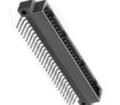PCN10-90P-2.54DS(72) DIN 41612 Connectors
