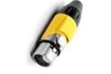 AX5F4M XLR Connectors