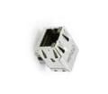 JXD1-0002NL Modular Connectors / Ethernet Connectors