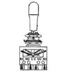 64AT11-1D electronic component of Honeywell