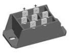 VUO30-18NO3 electronic component of IXYS