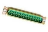 DCMR37P Connectors