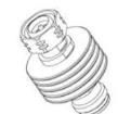 R415603000 Attenuators - Interconnects