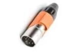 AX5M3M XLR Connectors