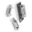 10240-1210PE D-Sub Micro-D Connectors