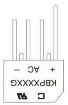 KBPC2506-G  Semiconductors