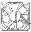 3108NL-05W-B59-P00 DC Fans