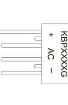 KBPC1002W-G Bridge Rectifiers