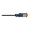RKT 4-07/5 M Sensor Cables / Actuator Cables