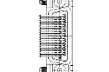 173113-0156 D-Sub High Density Connectors