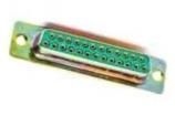 DBM25SA156  Connectors