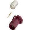 2FA1-NKSP-C01-1 RF Connectors / Coaxial Connectors