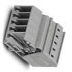 3041639 DIN Rail Terminal Blocks