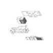 72476-1111LF High Speed/Modular Connectors