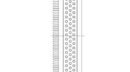 17EBH062SAM110 D-Sub High Density Connectors