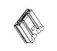 1318801-1 Automotive Connectors