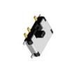 MSS6-V-T/R Slide Switches