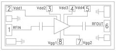 HMC635-SX electronic component of Analog Devices