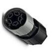 1414750 Circular Metric Connectors