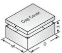 8123-COVER-ONLY electronic component of LMB / Heeger