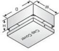 8123-COVER-ONLY  Enclosures