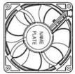 08020SA-12J-AT-00 DC Fans